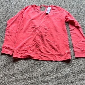 Lilly Pulitzer Coral Sweatshirt